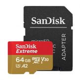 Thẻ nhớ micro SD Sandisk Extreme  64GB A2